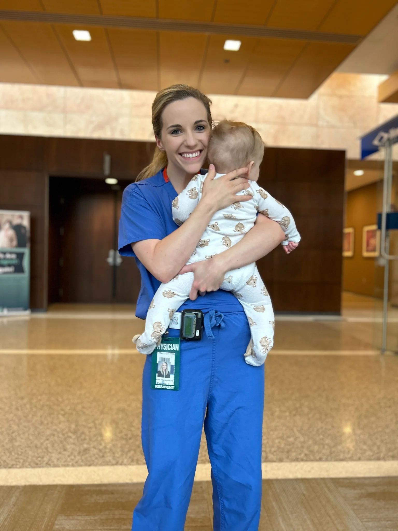 Dr. Hannah Thompson